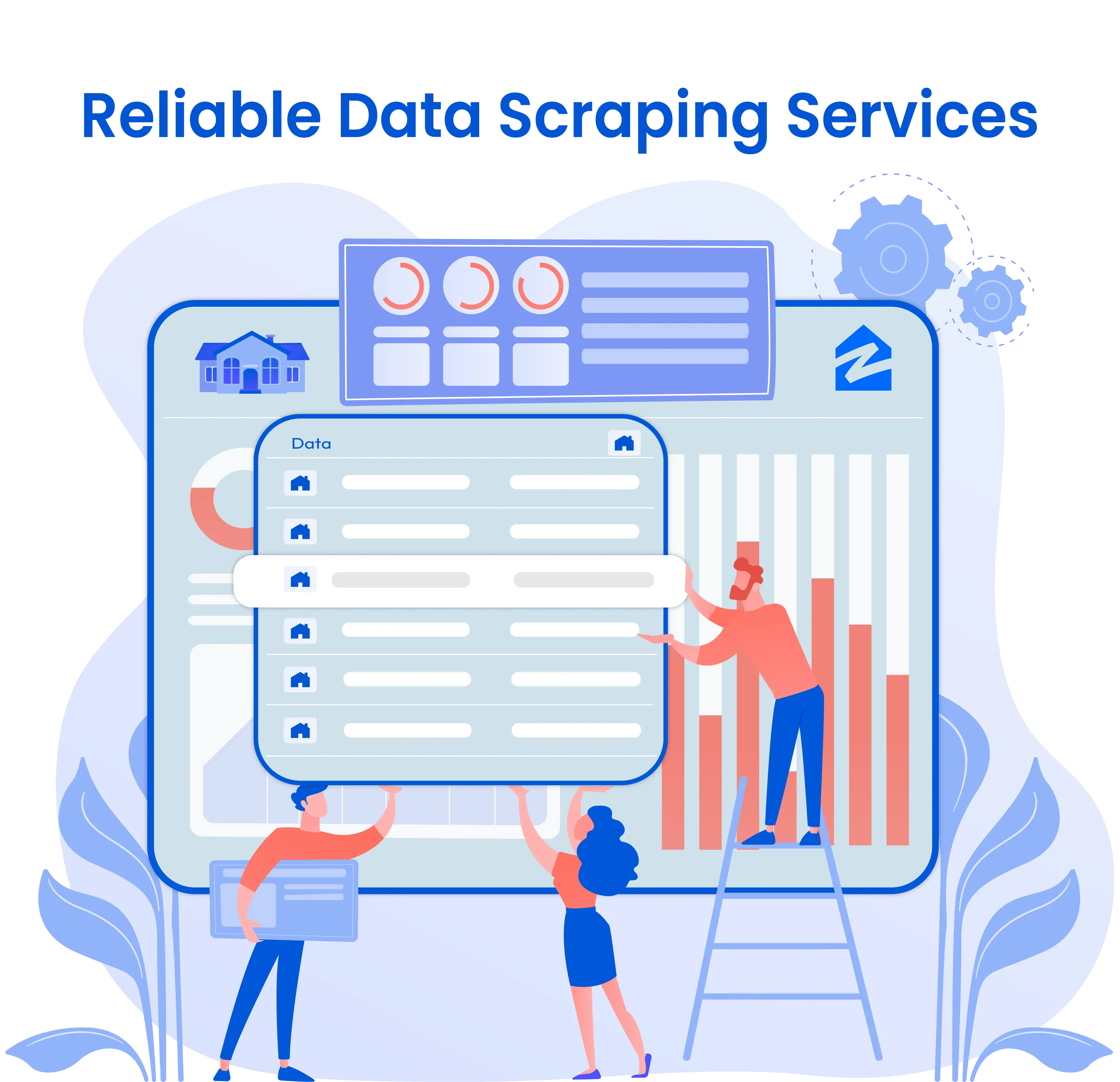 Reliable Data Scraping Services